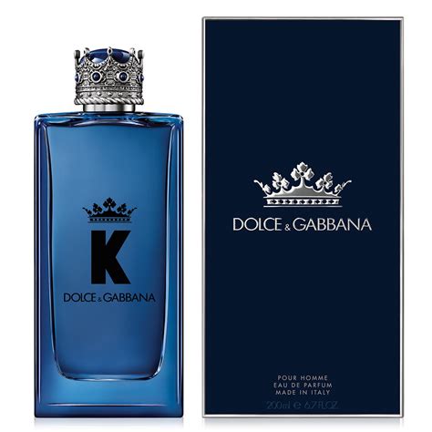 dolce gabbana king 200ml|dolce and gabbana k price.